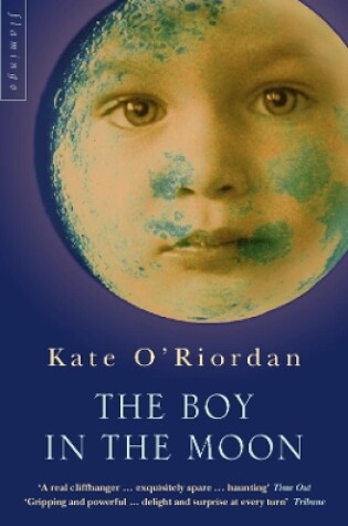 Cover of The Boy in the Moon