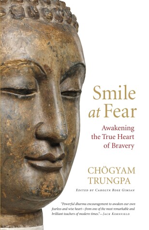 Book cover for Smile at Fear