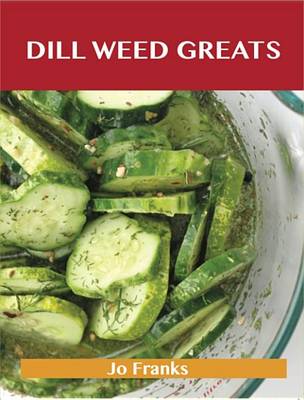 Book cover for Dill Weed Greats