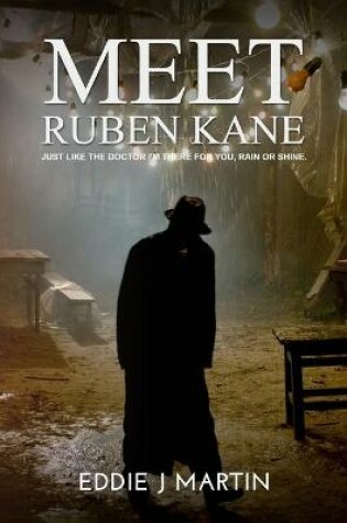 Cover of Meet Ruben Kane