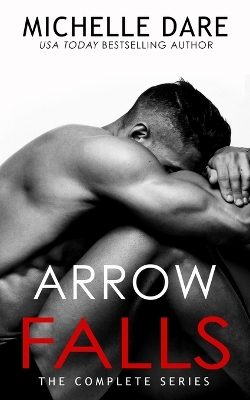 Book cover for Arrow Falls