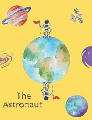 Book cover for The Astronaut