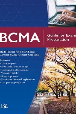 Cover of BCMA Guide for Exam Preparation