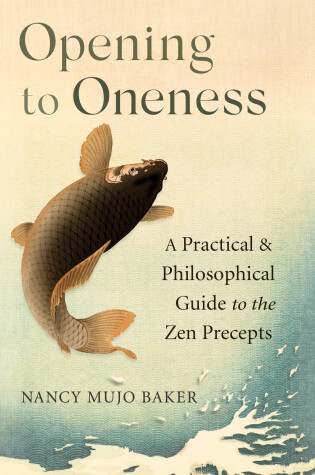 Cover of Opening to Oneness