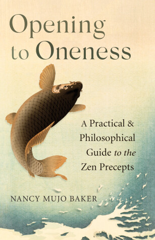 Book cover for Opening to Oneness