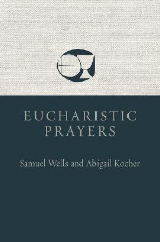 Cover of Eucharistic Prayers