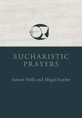 Book cover for Eucharistic Prayers