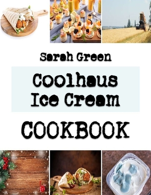 Book cover for Coolhaus Ice Cream