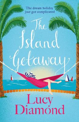 Book cover for The Island Getaway