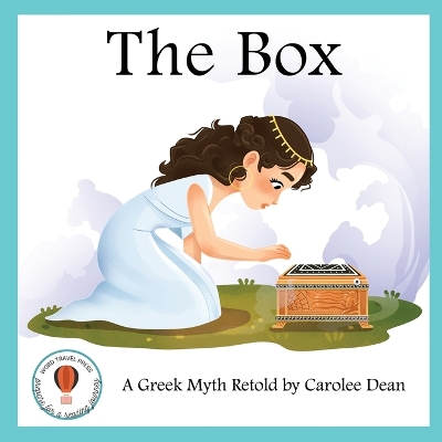 Book cover for The Box