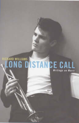 Book cover for Long-distance Call