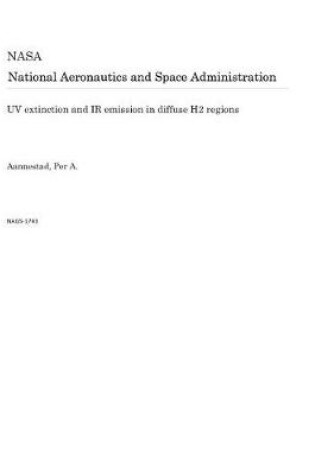 Cover of UV Extinction and IR Emission in Diffuse H2 Regions