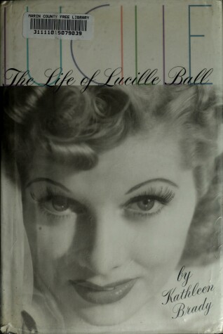 Book cover for Lucille