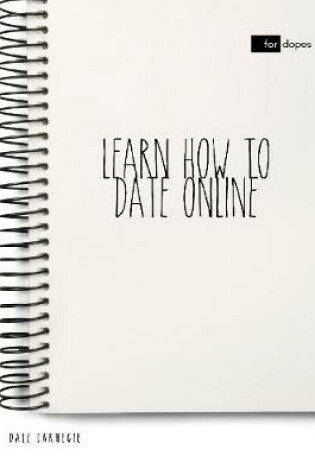 Cover of Learn How to Date Online