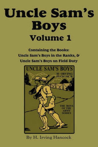 Cover of Uncle Sam's Boys, Volume 1
