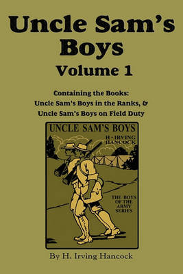 Book cover for Uncle Sam's Boys, Volume 1