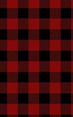 Book cover for Buffalo Plaid Journal