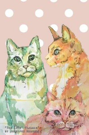 Cover of "The Cats' Pajamas" by Jennifer Moreman