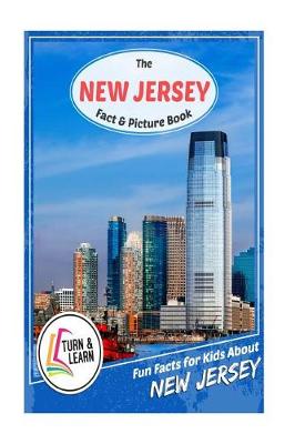 Book cover for The New Jersey Fact and Picture Book