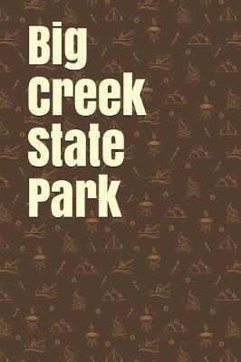 Book cover for Big Creek State Park