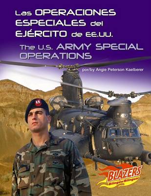 Book cover for Las Operaciones Especiales del Ej�rcito de Ee.Uu./The U.S. Army Special Operations