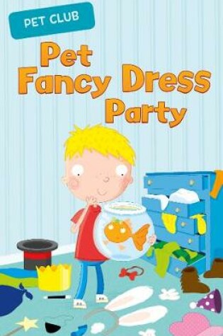 Cover of Pet Fancy Dress Party