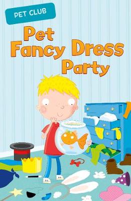 Book cover for Pet Fancy Dress Party