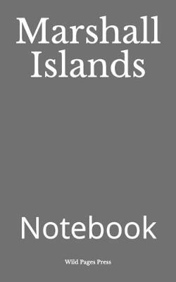 Book cover for Marshall Islands