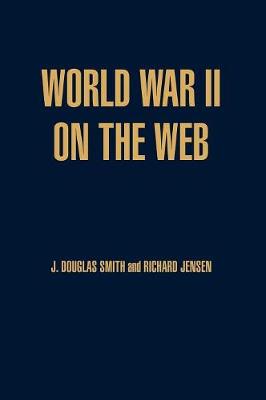 Book cover for World War II on the Web