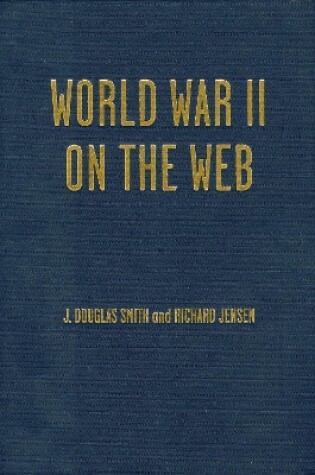 Cover of World War II on the Web