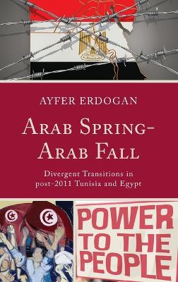 Cover of Arab Spring-Arab Fall