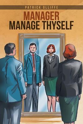Book cover for Manager Manage Thyself