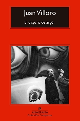 Book cover for Disparo de Argón, El