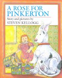 Book cover for Kellogg Steven : Rose for Pinkerton (Hbk)