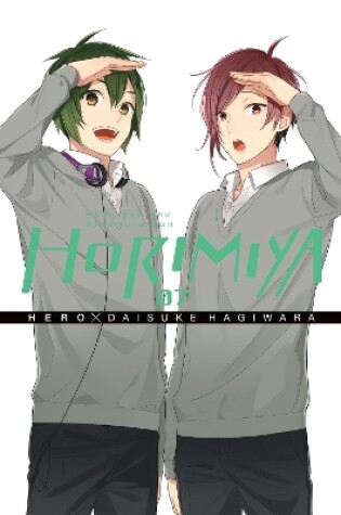 Cover of Horimiya, Vol. 7