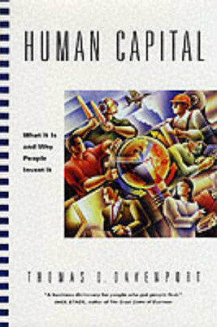 Cover of Human Capital