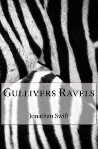 Cover of Gullivers Ravels