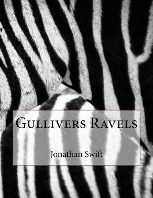 Book cover for Gullivers Ravels