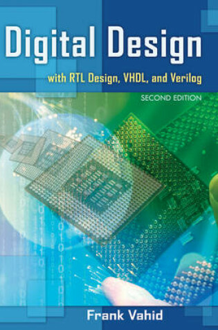 Cover of Digital Design with RTL Design, VHDL, and Verilog