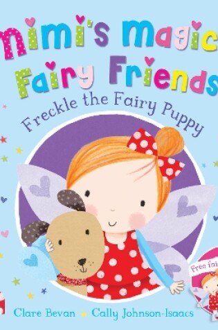 Cover of Freckle the Fairy Puppy