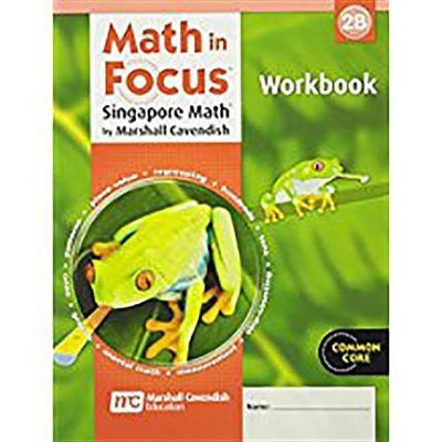 Cover of Student Workbook, Book B Grade 2