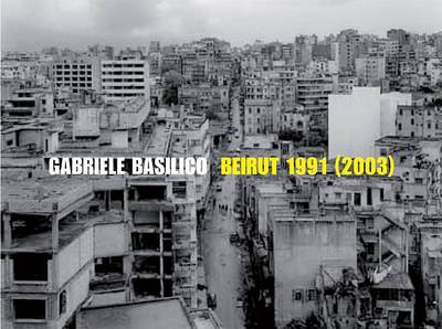 Book cover for Beirut 1991 (2003)