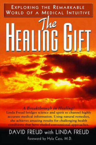 Cover of The Healing Gift