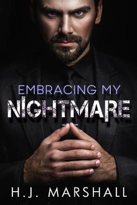 Book cover for Embracing My Nightmare