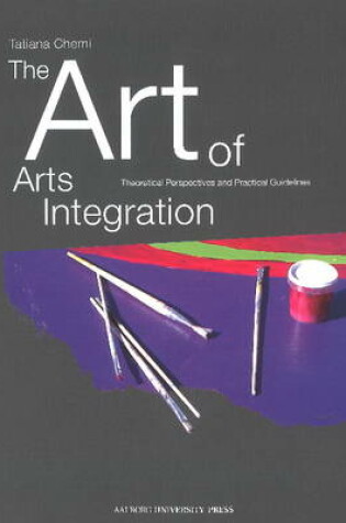 Cover of Art of Arts Integration