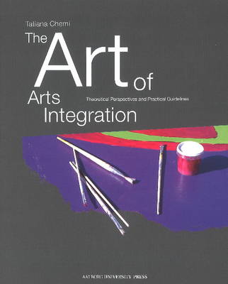 Book cover for Art of Arts Integration