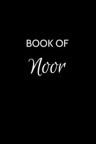 Cover of Book of Noor