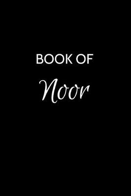 Book cover for Book of Noor