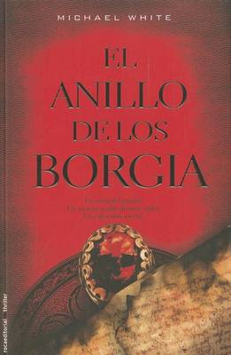 Book cover for El Anillo de los Borgia