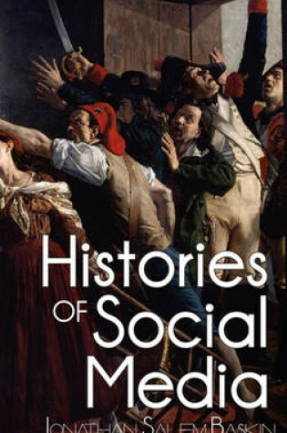 Cover of Histories of Social Media